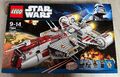 LEGO Star Wars: Republic Frigate (7964) - unvollständig