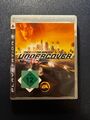 Need For Speed Undercover (Sony PlayStation 3 2008) PS3 Spiel Autorennen OVP