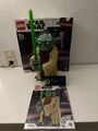 LEGO Star Wars: Yoda (75255)  + OVP + Figur+ Anleitung