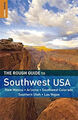 The Rough Guide To Southwest USA Taschenbuch Ward, Greg Rau Führung