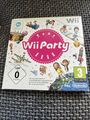 Wii Party Spiel  (Nintendo Wii) in Pappschuber 
