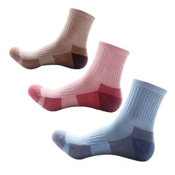  5 Pairs Herrensocke Elastische Socken Sportsocke Warm Halten