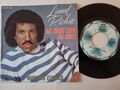 Lionel Richie - All night long (All night) 7'' Vinyl Germany
