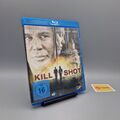 Blu-Ray Film: Kill Shot - Zum Abschuss freigegeben Zustand: Gut