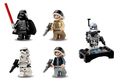 LEGO® STAR WARS FIGUREN NACH WAHL AUS SET 75387 NEU & UNBENUTZT | VADER ANTILLES