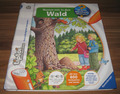 Tiptoi Wieso Weshalb Warum: Komm mit in den Wald (Ravensburger 2010) Buch Z2-