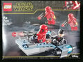 Lego Star Wars - Episode IX - Sith Troopers Battle Pack - 75266 - Neu & Ovp