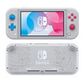 Nintendo Switch Lite Zacian & Zamazenta Limited Edition Spielkonsole - Grau...