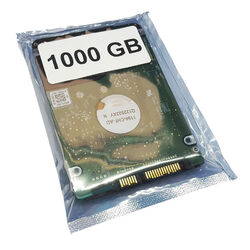 1TB HDD Festplatte passend für MSI GE60-2QDi782