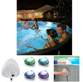 INTEX 28698 Magnetische Poolleuchte LED Poolbeleuchtung Poollicht Poollampe