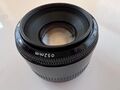 💥 Canon Portrait Objektiv - EF 52mm 1:1.8 II - lichtstark 💥