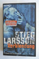Verblendung, Roman, Stieg Larsson, Spiegel Bestseller TB 2007, 687 S.