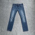 LEVI'S 511 Jeans Herren Vintage Hose W31 L32 Slim Fit Straight 21114 Blau Denim