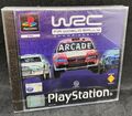 WRC: Fia World Rally Championship Arcade Pal UK PLAYSTATION 1 PS1 Neu Sealed