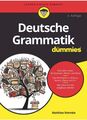 Deutsche Grammatik für Dummies | Matthias Wermke | 2023 | deutsch