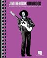Jimi Hendrix Omnibook: For C Instruments | Englisch | Taschenbuch | Buch | 2015