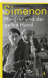 Maigret und der gelbe Hund Roman Georges Simenon Taschenbuch 204 S. Deutsch 2020