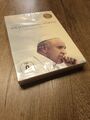 Papst Franziskus - Ein Mann seines Wortes DVD mit Buch zum Film Neu&Ovp 