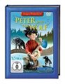 Peter und der Wolf (DVD) von Templeton, Suzie | DVD | Zustand sehr gut