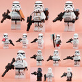 LEGO®  Star Wars | Stormtrooper | Figuren zur Auswahl | Guter Zustand