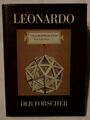 Leonardo - Der Forscher - Belser Verlag 1980