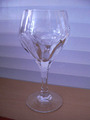 Nachtmann Sonja  Weinglas Höhe 16 cm Kristall Rotweinglas
