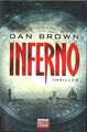 Inferno von Dan Brown (2014, Taschenbuch)