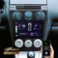 Android 13 Autoradio NAVI Für Mazda 6 GG 2002-2007 GPS WIFI RDS CarPlay 2+32GB
