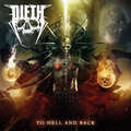 DIETH - To Hell And Back - CD