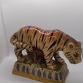 Antike Staffordshire Tigerfigur