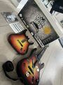 XBOX 360 Guitar Hero Metallica (Gitarre und OVP)