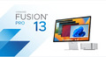VMware Fusion 13.5.1 Pro MacOS DE Händler-Lebenslange Dauerlizenz-2024-UVP 200€-
