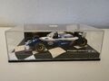 Minichamps 1:43 Modellauto Williams Renault FW16 D.Hill sehr guter Zustand