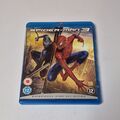 Spider-Man 3 (Blu-ray High Definition, 2007) Tobey Maguire - All Regions A,B,C