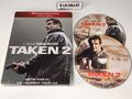 Taken 2 Steelbook Edition Limitée - Film Blu-Ray + DVD Combo (FR, EN) - Complet