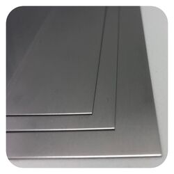 Edelstahl Bleche 0,5mm 1mm 1.5mm 2mm 3mm Streifen V2A Platte Zuschnitt 1.4301 EP✔️Aktuelle Rabatte bis 15% ✔️bei Stahlog GmbH sichern✔️