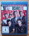 Ocean's 13 ( 2007 ) - George Clooney , Brad Pitt - Warner Bros. - Blu-Ray