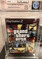 Grand Theft Auto San Andreas GTA Ps2 Playstation 2 Wata NOT VGA UKG