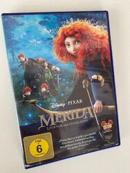 Merida - Legende der Highlands (2012) DVD 18