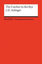 The Catcher in the Rye | Jerome D. Salinger | Taschenbuch | 256 S. | Englisch