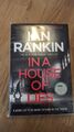 Ian Rankin In a House of Lies Robus Thriller NEU