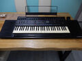 yamaha keyboard psr 2500, 61 Tasten, 1200 cm inkl. Lautsprecher, Netz od. Batter