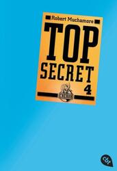 Top Secret 04. Der Auftrag von Robert Muchamore (2008, Taschenbuch)