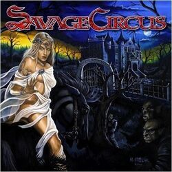 SAVAGE CIRCUS - Dreamland Manor  [Ltd.Edit.] DIGI CD