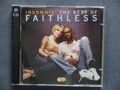 2CD Insomnia: The Best Of Faithless incl. "God is a DJ" "Salva Mea"