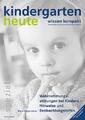 Wahrnehmungsstörungen bei Kindern - Hinweise und Beobachtungshilfen | Broschüre