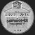 Sunshower EP - Rare Collectores Promo + Label Sticker - Daft Punk - Alan Braxe