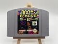 Bust-A-Move 2-Arcade Edition (Nintendo 64, 1998) n64 Spiel | Game | Modul