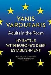 Adults In The Room: My Battle With Europe's Deep Establi... | Buch | Zustand gut*** So macht sparen Spaß! Bis zu -70% ggü. Neupreis ***