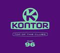 Kontor Top Of The Clubs Vol.96